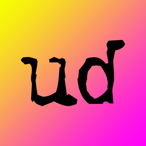 Unofficial Urban Dictionary API