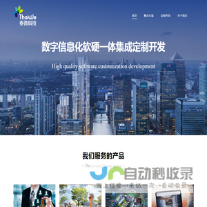 重庆泰微科技发展有限公司