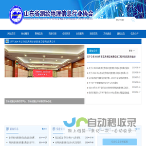 山东省测绘地理信息行业协会