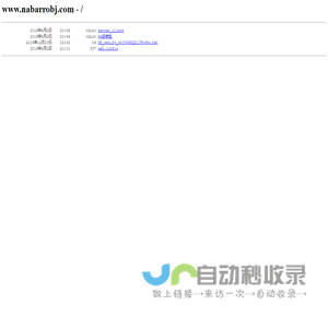 www.nabarrobj.com - /