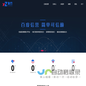 湖南鱼竹科技有限公司-鱼竹科技互联网品牌营销、小程序建设