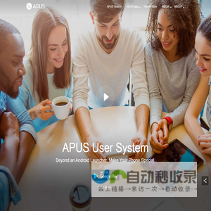 APUS User System, Android User System - APUS