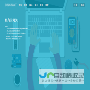 DNSNAT | DNS内网解析服务商