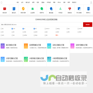 爱金科技,www.ijwww.com_建站宝盒_域名_主机_网站建设_营销方案