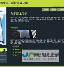 上海莲龙电子科技有限公司