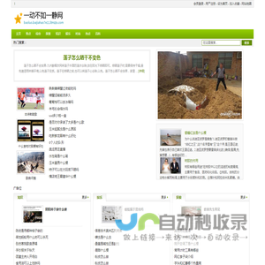 一动不如一静网