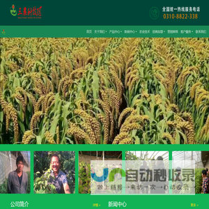 中国三农科技网
