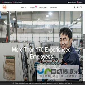 QIMING-THE POWER OF PARTS!-More than 50 years in manufacturing of rotating electrical products!