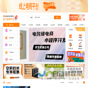 线上电商平台