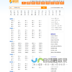 重庆分类目录网_收录网站提交
