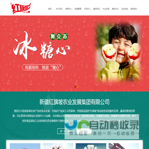 新疆红旗坡农业发展集团有限公司