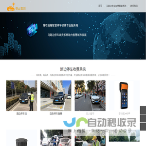 马路边停车收费智能系统|枫云智创