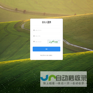 网创之道-合伙人系统