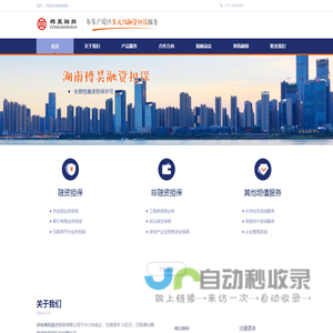 湖南樽昊 | 融资担保有限公司