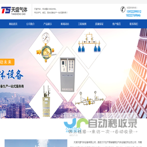 天津天盛气体设备有限公司