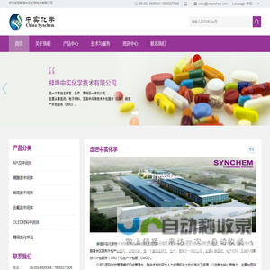 蚌埠中实化学技术有限公司