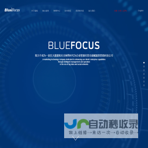 蓝标-蓝色光标集团-BlueFocus