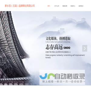家乡宝品牌策划