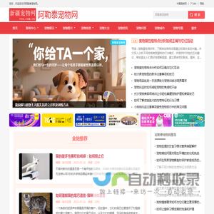 中宠网 - 阿勒泰宠物网