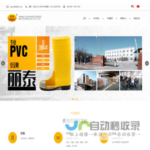 天津丽泰鞋业科技股份有限公司