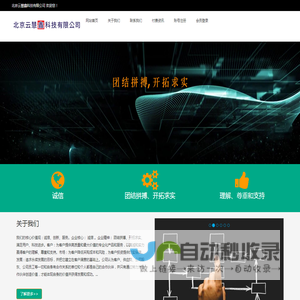 北京云慧鑫科技有限公司  -分类信息网