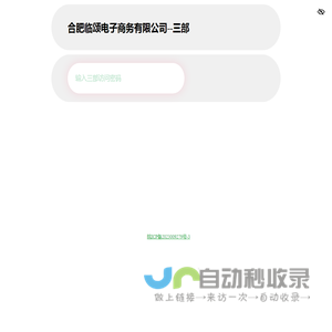 合肥临颂电子商务有限公司