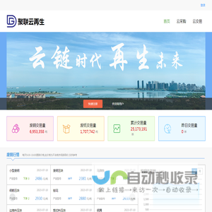聚联云再生