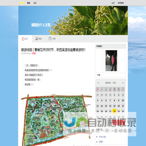 楼聪的个人文集