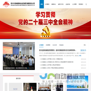四川川投峨眉铁合金（集团）有限责任公司