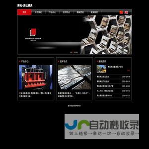 博拓-奔达模具