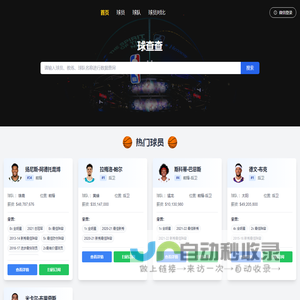球查查