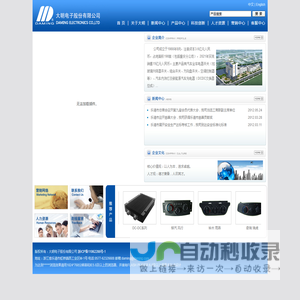 大明电子股份有限公司