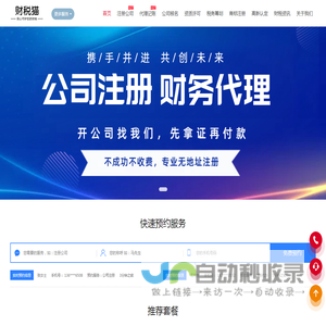 财税猫-用心守护您的财税