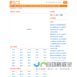 天气预报_天气预报天查询_未来天气预报_微吧天气