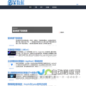 深数据网