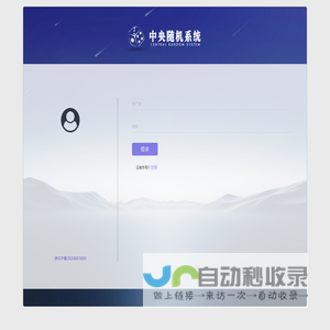 中央随机系统