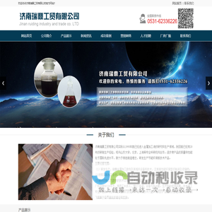 济南瑞鼎工贸有限公司