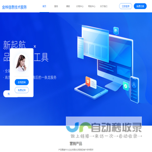 金桦信息技术服务
