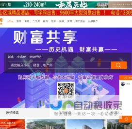 购房网-房地产-楼市|房产信息门户