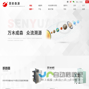 EVSY真空断路器_VDSY真空断路器-西安森源电气（集团）有限公司