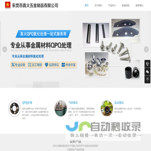 东莞市真火五金制品有限公司