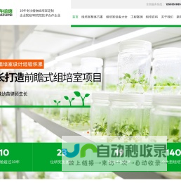 组培设备_组培实验室设计方案_组培室仪器设备全套价格_植物组培养架-上海农卉生物科技有限公司