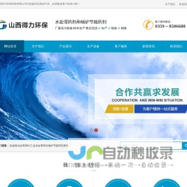 反渗透水处理_工业水处理_锅炉节能药剂-山西得力环保科技有限公司