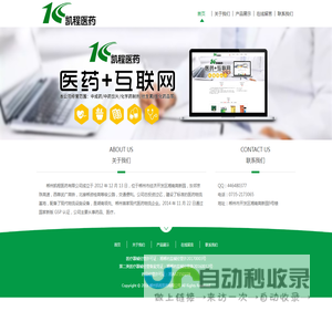 郴州凯程医药有限公司