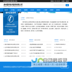青州国环技术服务有限公司