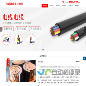 天津市静海区永盛津成电线电缆销售门市部__天津市静海区永盛津成电线电缆销售门市部