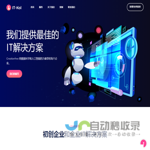 IT解决方案-极创几何科技