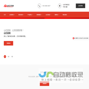 山亿咨询,专业服务,商业服务,产业规划,报告编制