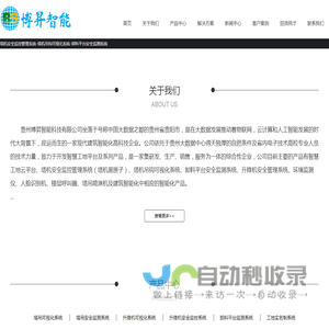塔机安全监控管理系统-塔机吊钩可视化系统-卸料平台安全监测系统-贵州博昇智能