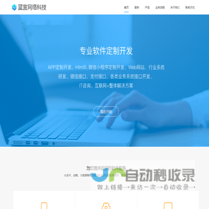 Lanyi Network Technology- Provides you with the best software development services